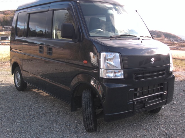 2013 Suzuki Every