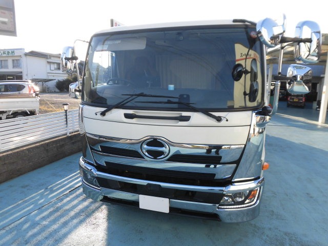 2018 Hino Ranger