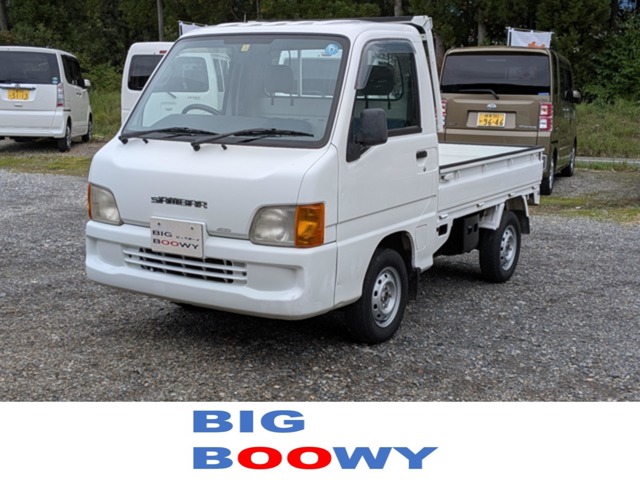 Subaru Sambar Truck 1