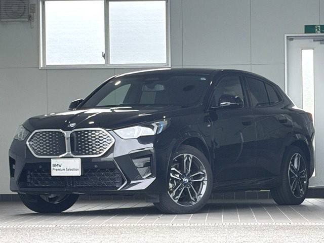 2025 BMW iX2
