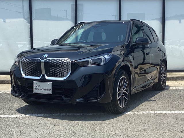 2026 BMW iX1