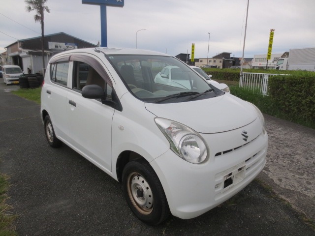 2014 Suzuki Alto