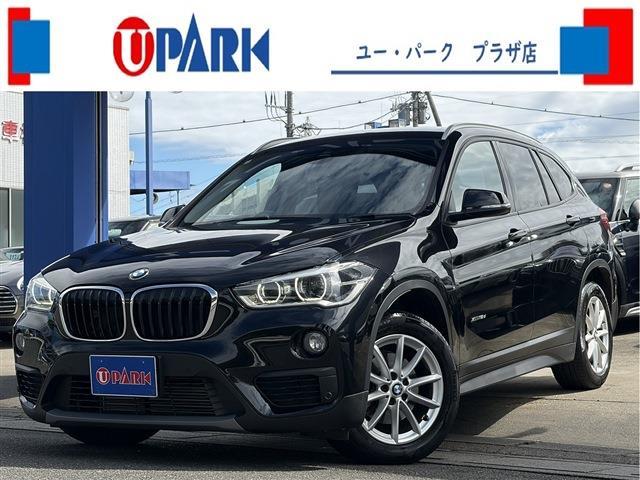 2018 BMW X1
