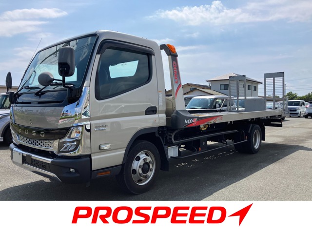 Mitsubishi Fuso Canter 1