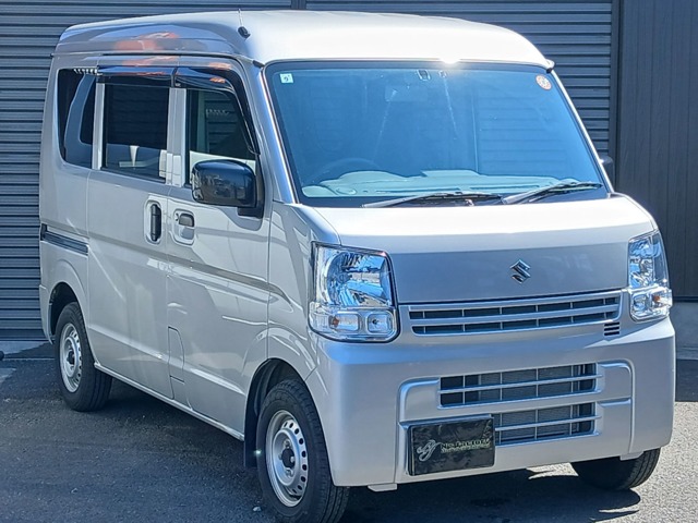 2024 Suzuki Every