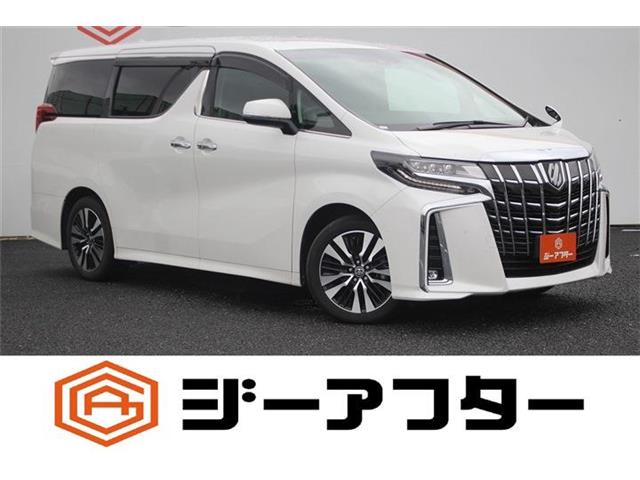 2021 Toyota Alphard