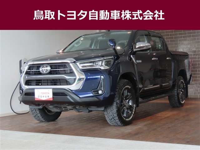 Toyota Hilux 1