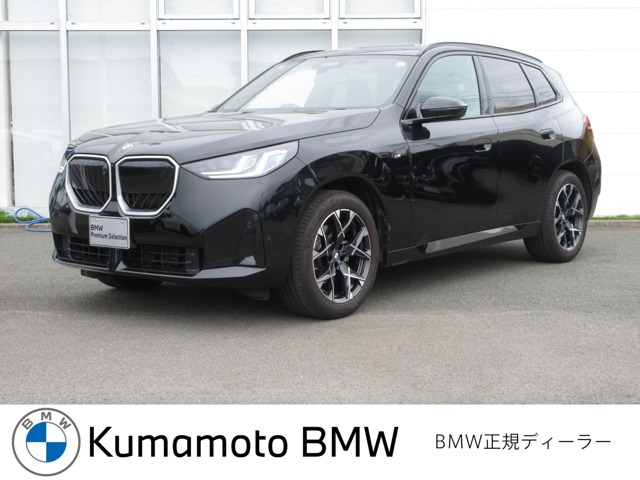 2025 BMW X3