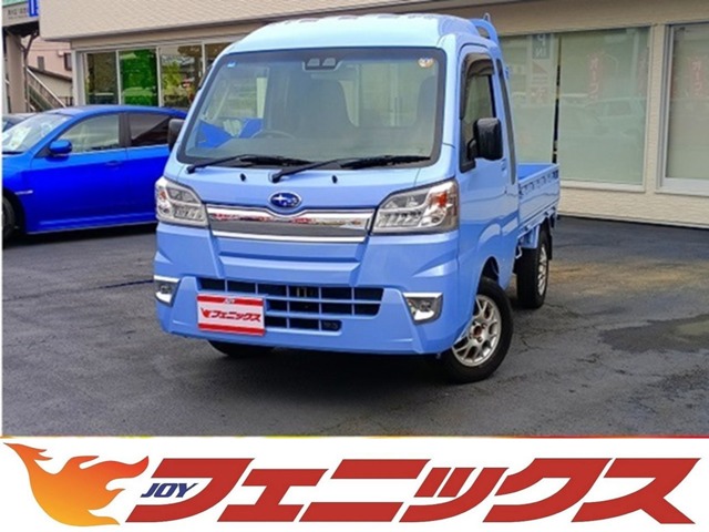 Subaru Sambar Truck 1
