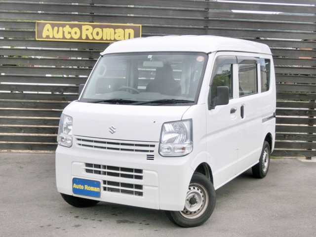 Suzuki Every 1