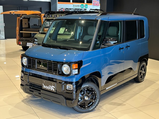 2026 Mitsubishi Delica Mini