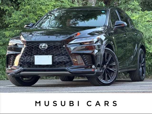 2025 Lexus RX