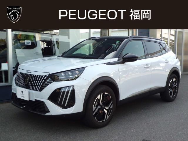 Peugeot SUV 2008 1