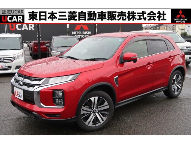 2024 Mitsubishi RVR