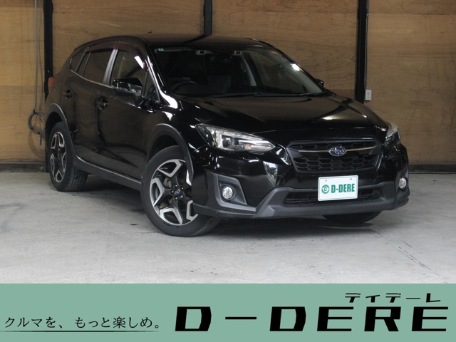 2018 Subaru XV