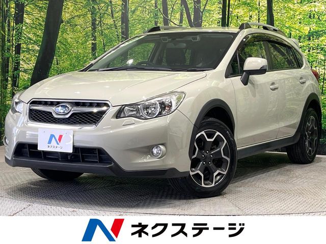 2013 Subaru Impreza XV