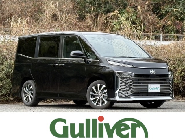 Toyota Voxy 1