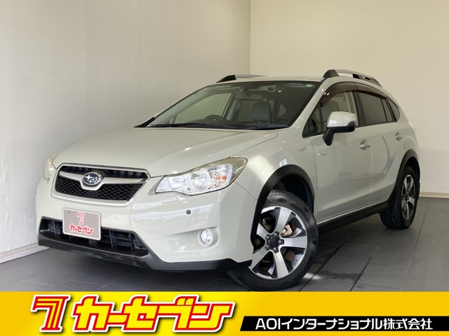 Subaru Impreza XV 1