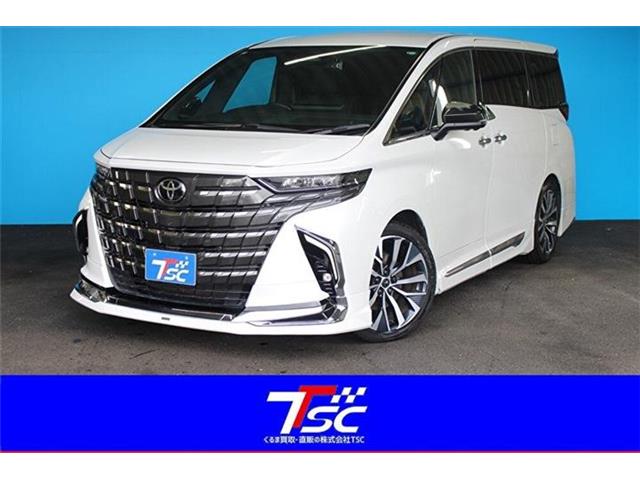 2023 Toyota Alphard