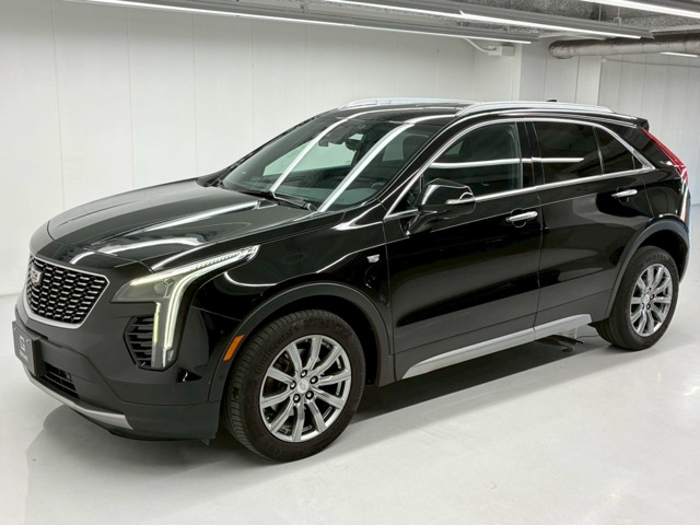 Cadillac XT4 1