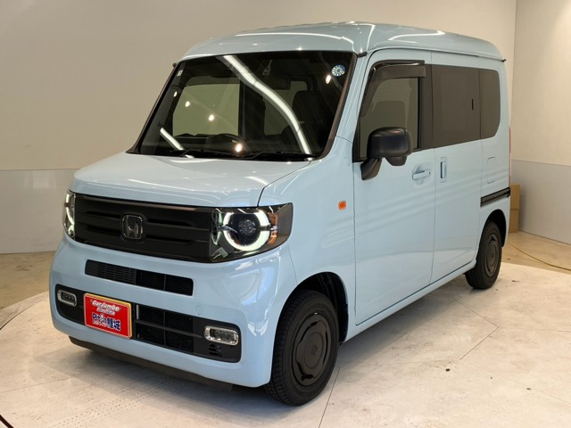 Honda N-VAN 1