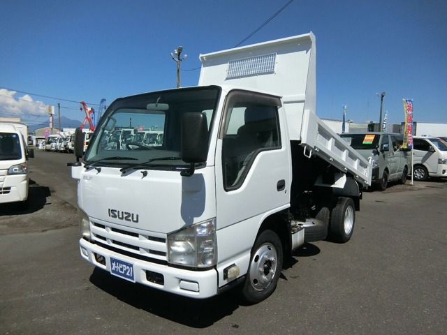 2010 Isuzu Elf