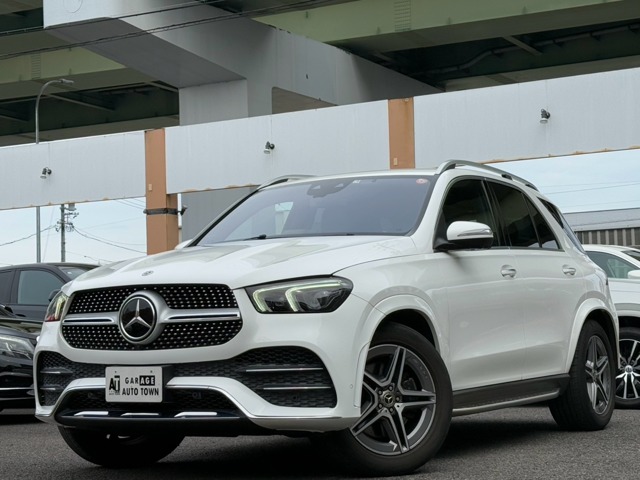Mercedes-Benz GLE 1