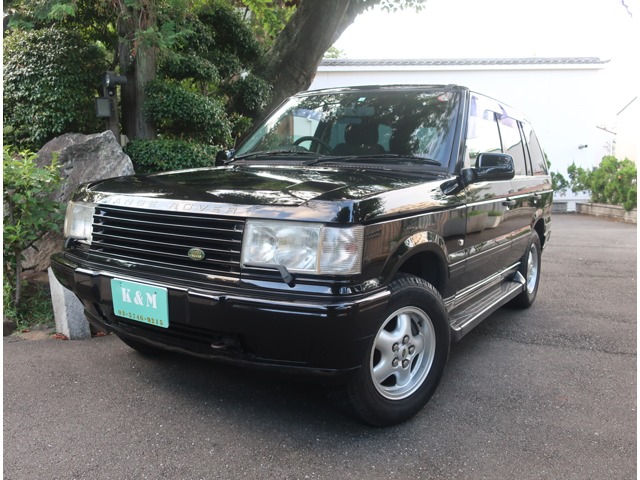 2000 Land Rover Range Rover