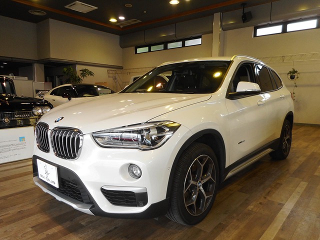 BMW X1 1