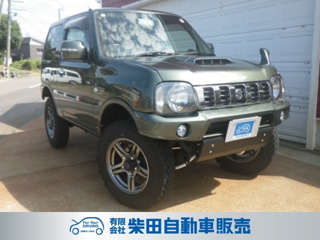 2016 Suzuki Jimny