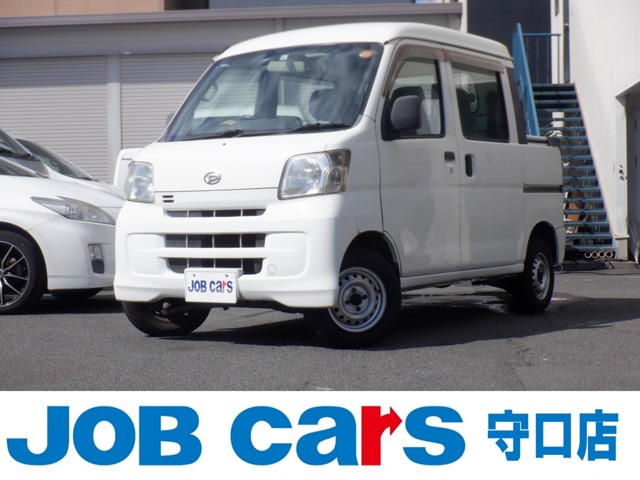 2012 Daihatsu Hijet Deck Van