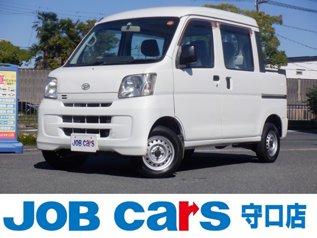 Daihatsu Hijet Deck Van 2