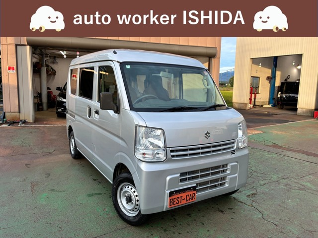 Suzuki Every 1