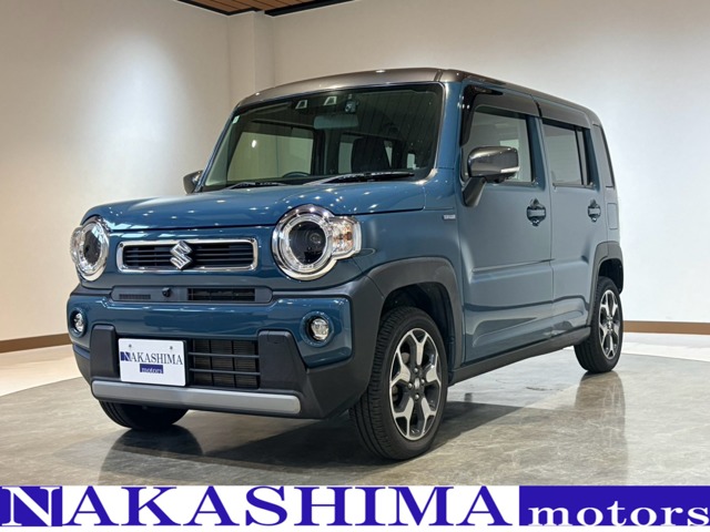 Suzuki Hustler 1