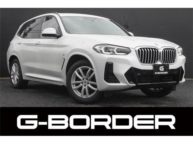 2023 BMW X3