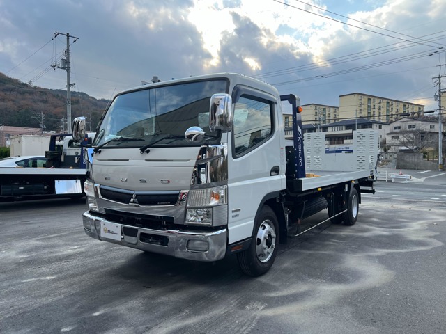2019 Mitsubishi Fuso Canter