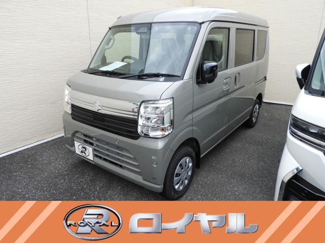 2026 Suzuki Every