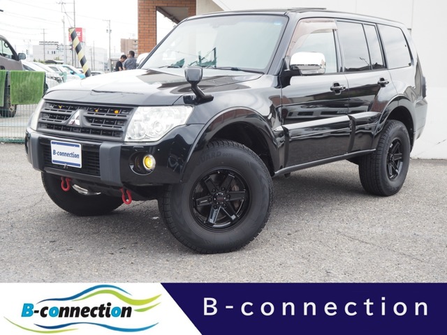 Mitsubishi Pajero 2