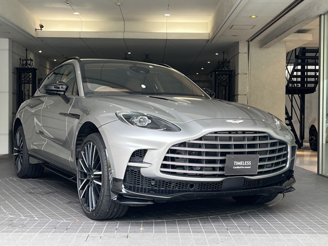 2024 Aston Martin DBX