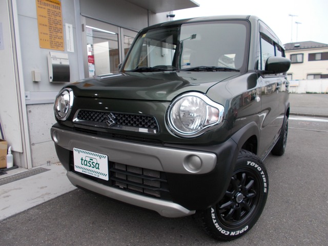 2014 Suzuki Hustler