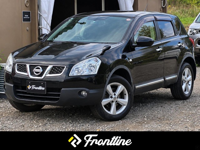 Nissan Dualis 1