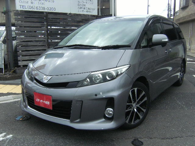 2014 Toyota Estima