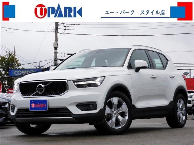 Volvo XC40 1
