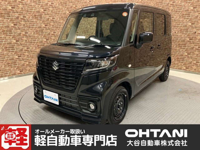 2025 Suzuki Spacia Base