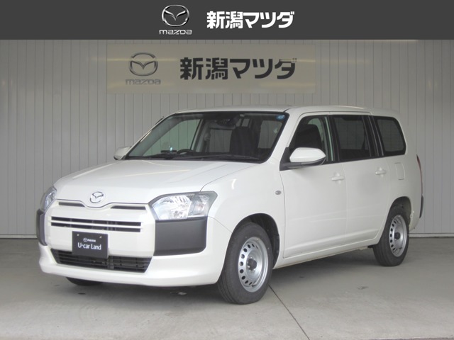 2022 Mazda Familia Van