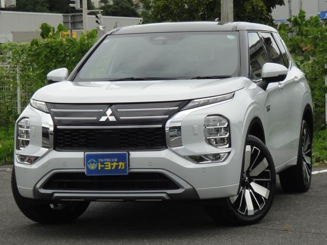 Mitsubishi Outlander 1