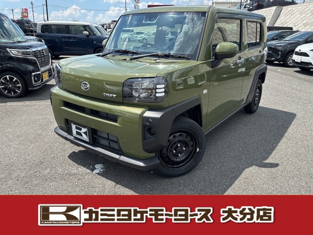 2025 Daihatsu Taft