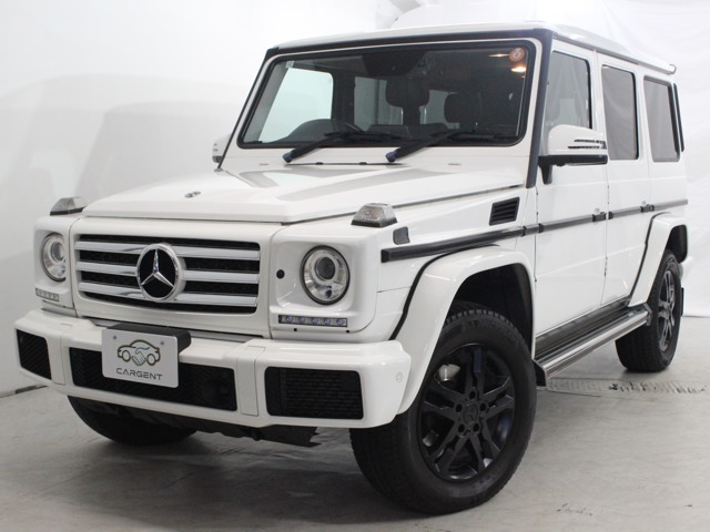2018 Mercedes-Benz G-Class