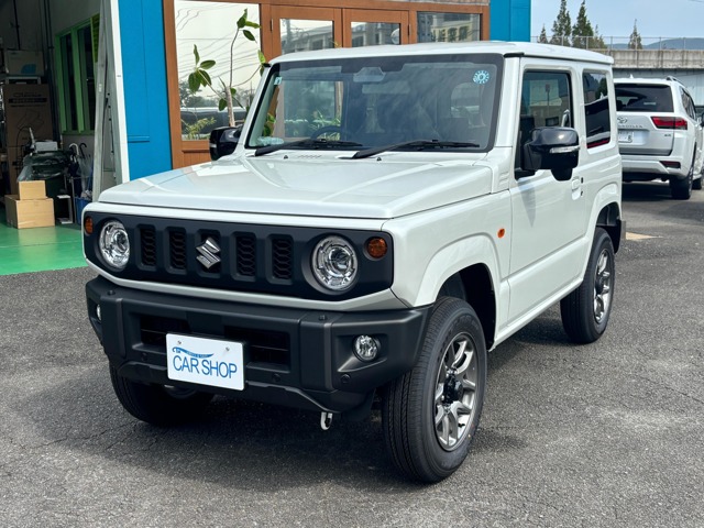 2026 Suzuki Jimny