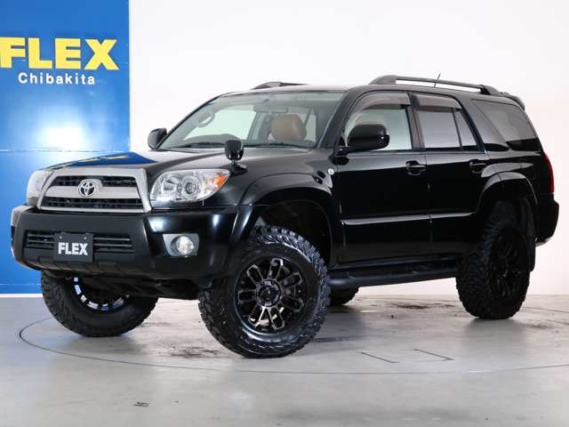 Toyota Hilux Surf 2